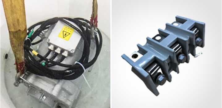 YTR406HE增程式电动旋挖钻机