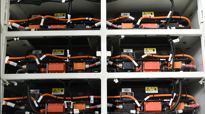 YTR406HE增程式电动旋挖钻机